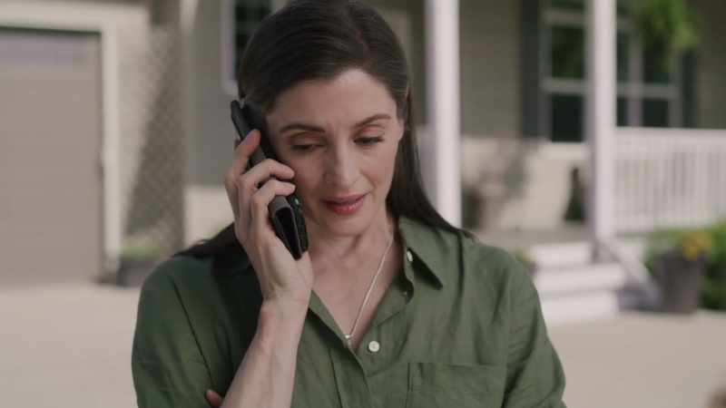 Hello? -Hey, Mackenzie, it's Shannon