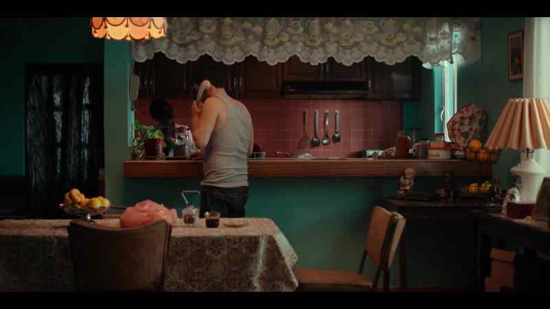 Hello? -Hey, man