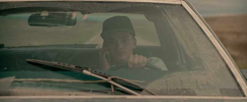 Hello? - Hey, man. What you selling?