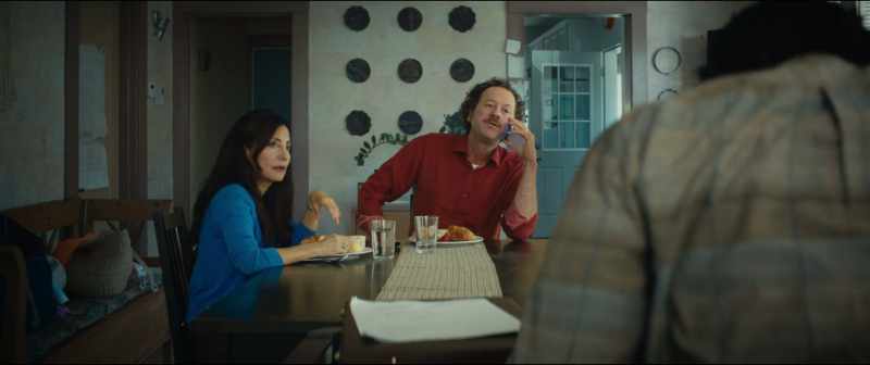 Hello. - Hey, Mr. Davidson