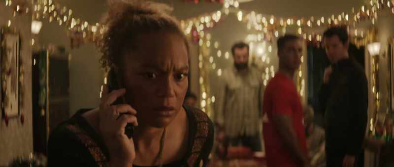 Hello? - Hey, Mum