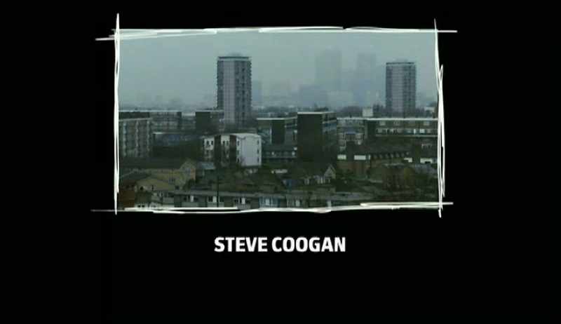 'Hello? Hey, Rob, it's Steve. 'Hiya.'