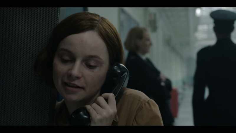 Hello? - Hi, Dolours, it's me