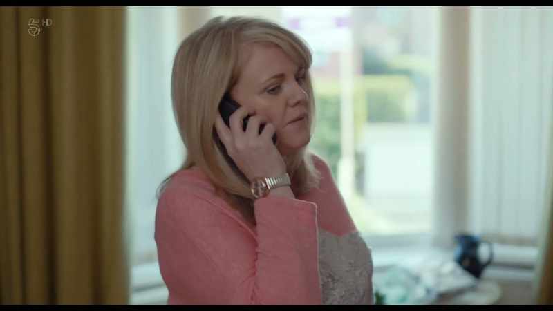 Hello? 'Hi, Irene from Manchester Savings and Loans