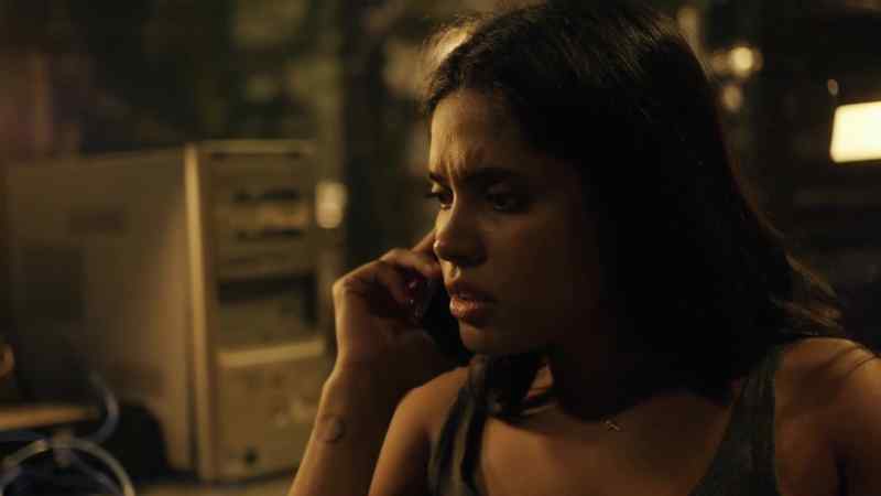 Hello? - Hi. Is this Izzy Morales?