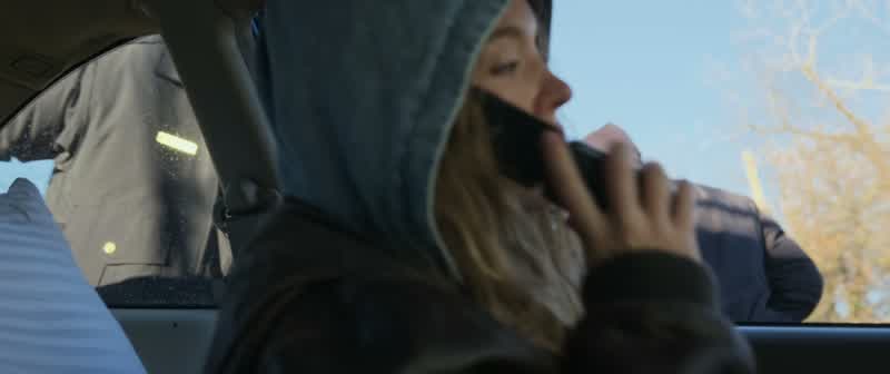Hello? - Hi, may I speak to Millie?