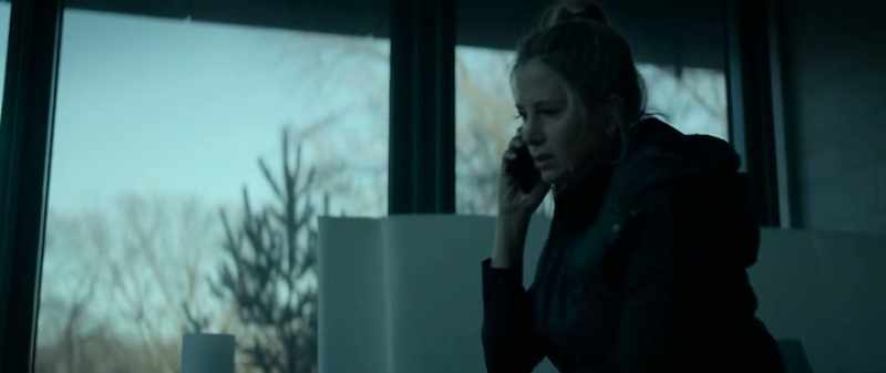Hello? Hi, Naomi