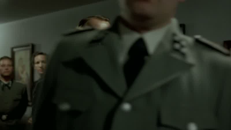 Hello How did you get into BerlinIt wasn't easy but I must speak to the fiihrerIf I were you I'd wait a bit