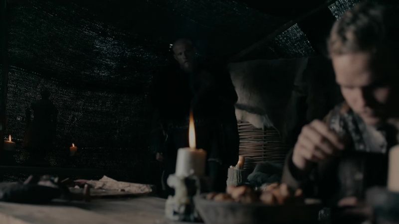 Hello, Hvitserk