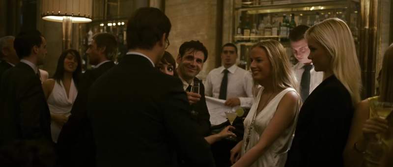 Hello I didn't realize that you two knew each other