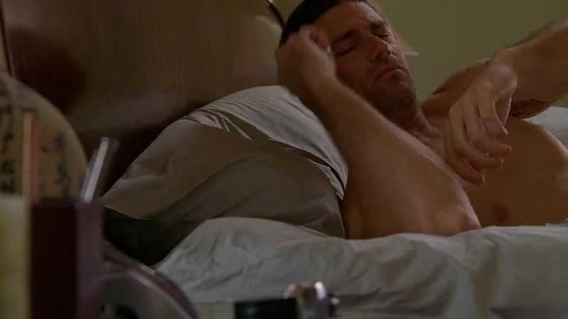 Hello? - Dr Shephard?