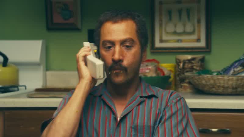 Hello. I find the Zohan