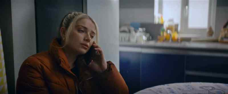 Hello? - Flora, it's Guard O'Connelly here