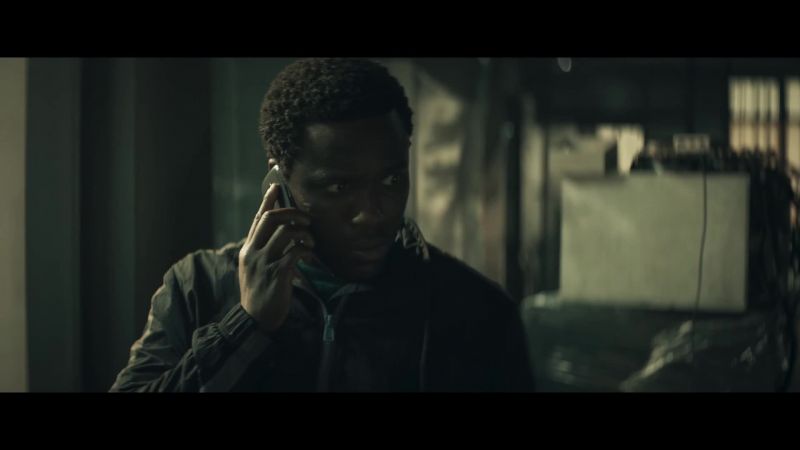 Hello? - It's Tom