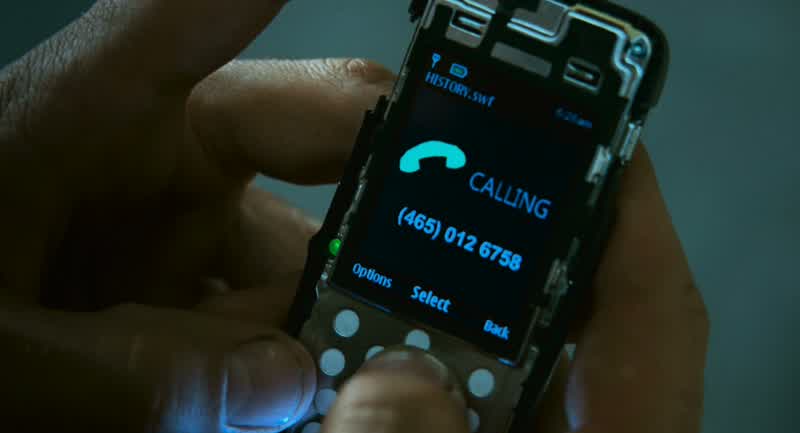 Hello? I know it's you