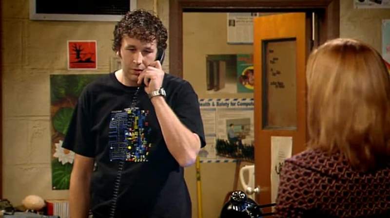 Hello I T have you tried turning it off and on again