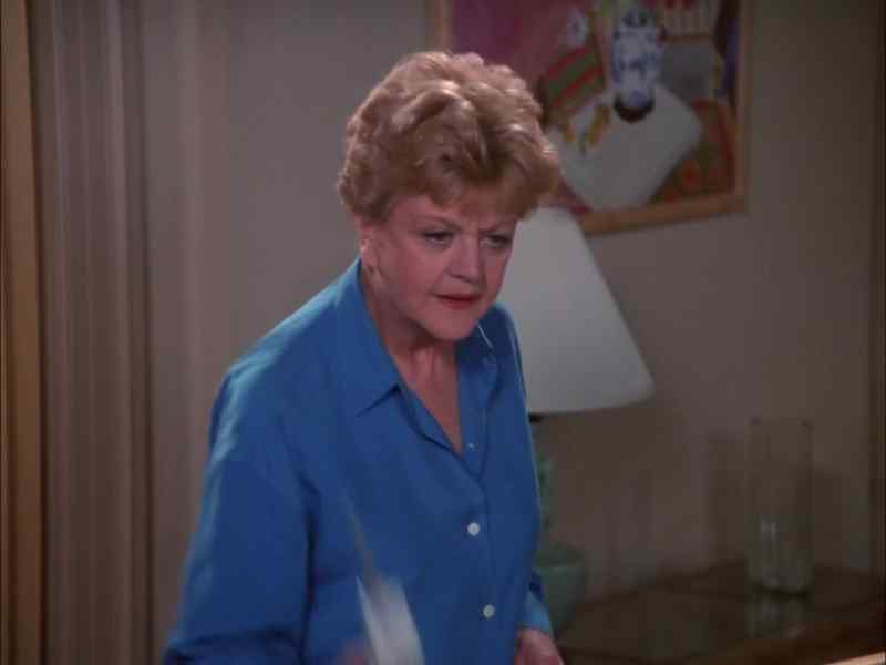 Hello? WOMAN: Mrs. Fletcher?