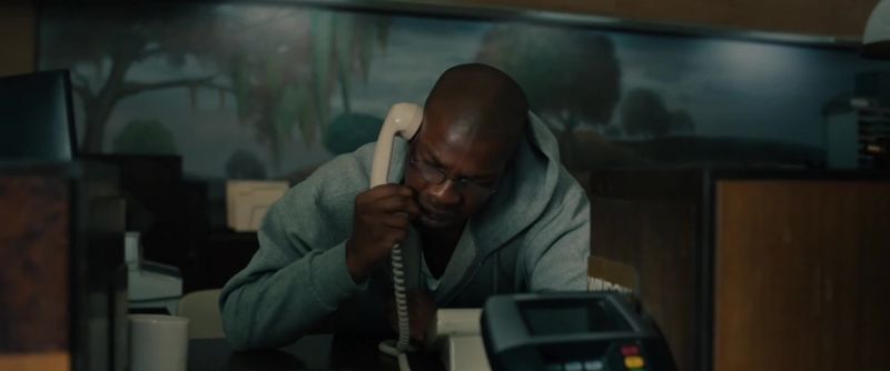 Hello? Yes, I'm here