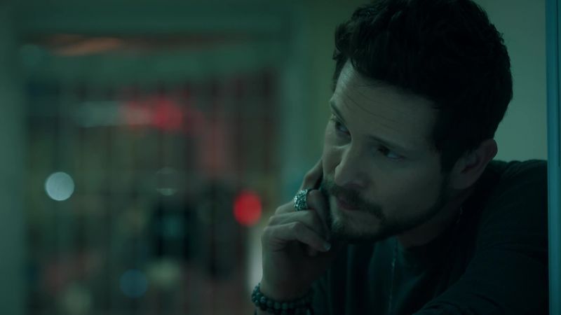 Hello? - Your pager was off