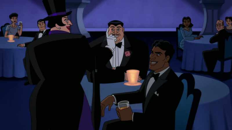Hello. If it isn't Detective Arnold Flass
