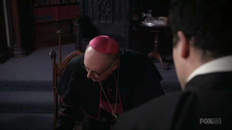 Hello? - Ignatius?