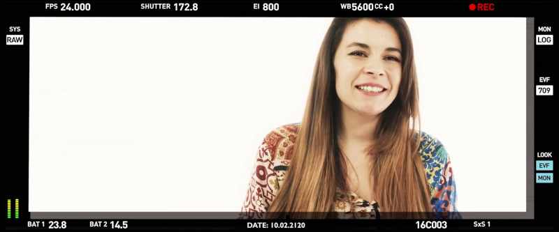 Hello, I'm Aleniya Demir
