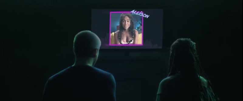 Hello, I'm Allison