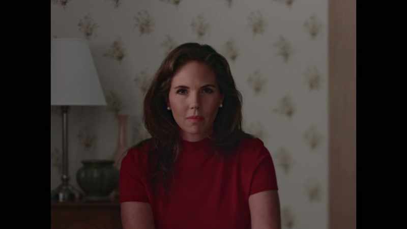 Hello, I'm Amy Dowd, and I'm auditioning for the role of Patsy Ramsey