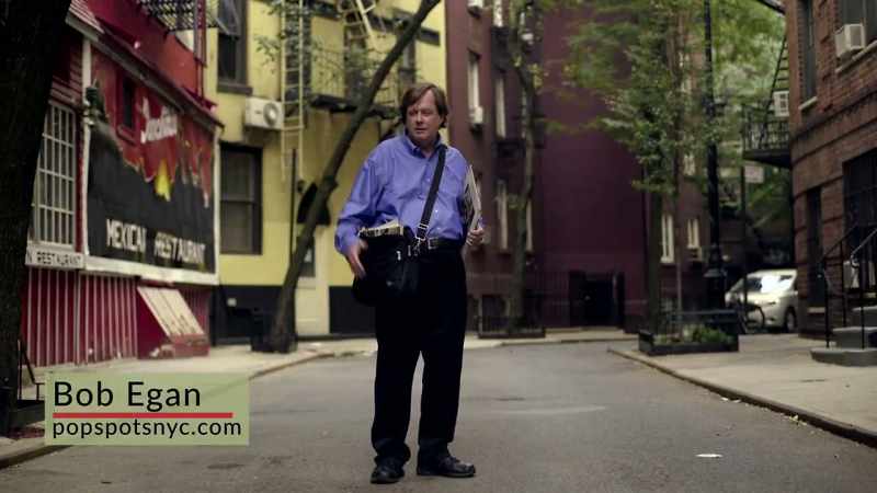 Hello, I'm Bob Egan of PopSpots