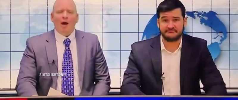 Hello, I'm Brock Stevens along with reporter Michael Breymore