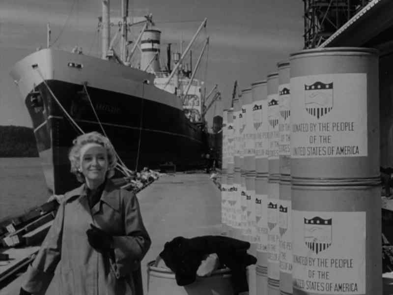 Hello. I'm Celeste holm