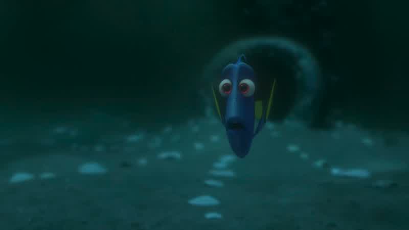Hello. I'm... - Dory! - Dory!