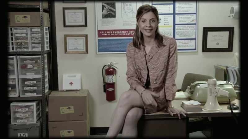 Hello. I'm Dr. Claire Shanks