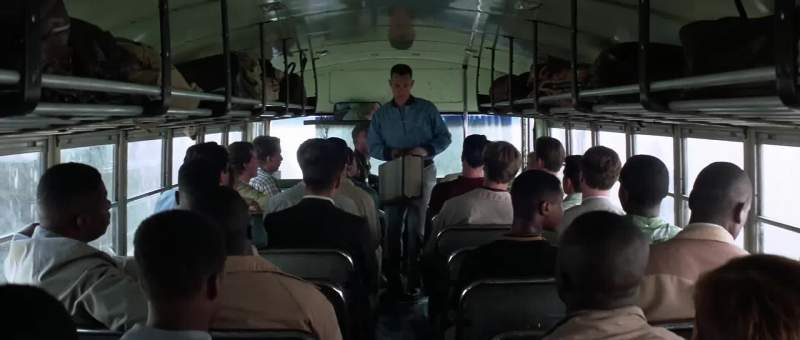 Hello I'm Forrest Forrest Gump