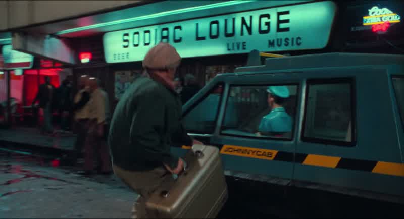 Hello, I'm Johnnycab
