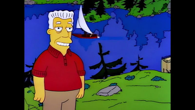 Hello. I'm Kent Brockman, and this is Eye on Springfield