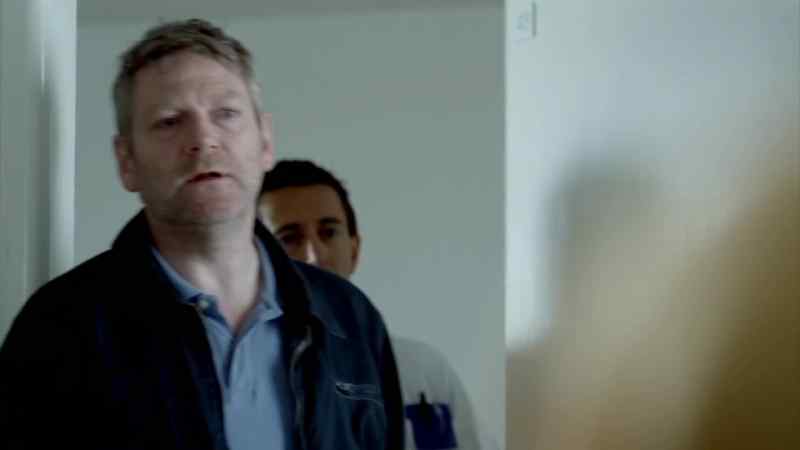 Hello, I'm Kurt. I'm a policeman
