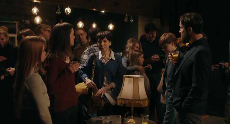 Hello. I'm Philippa, Max's mum