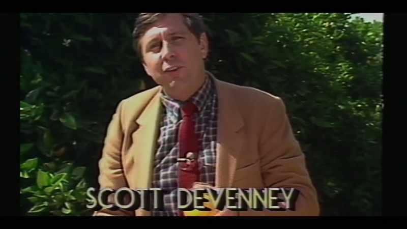 Hello. I'm Scott Devenney