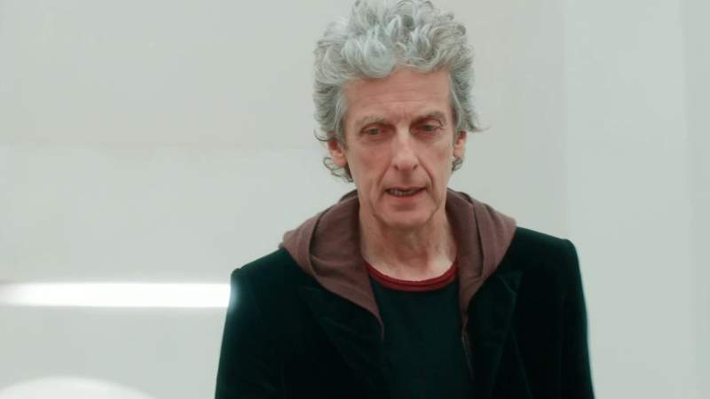 Hello I'm the Doctor