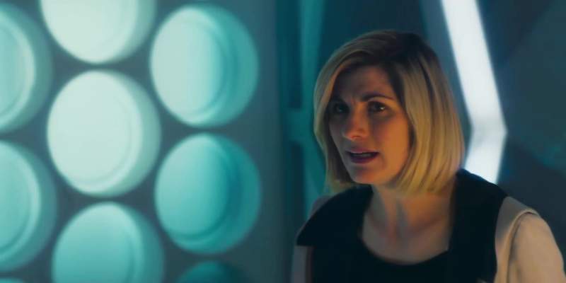 Hello I'm The Doctor