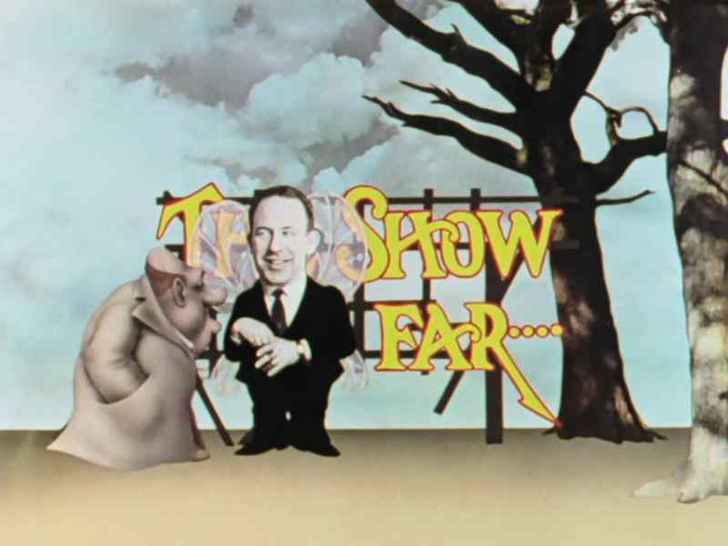 Hello, I'm the good fairy from program control