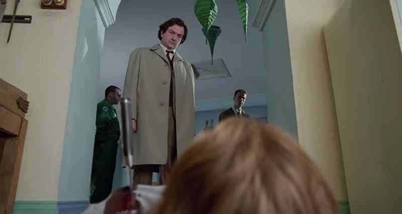 Hello, Inspector