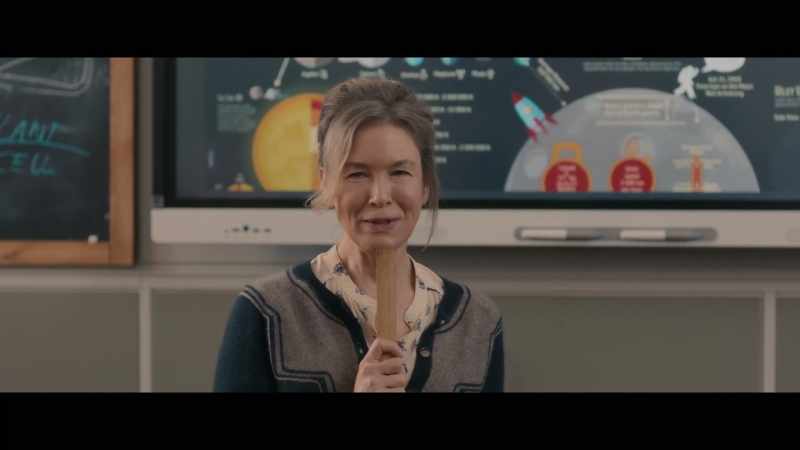 Hello, this is Bridget Jones