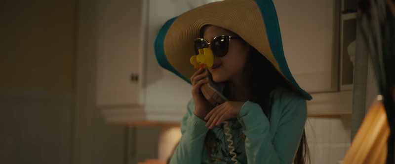 Hello, is this Hilda? This is Gloria Mitchell