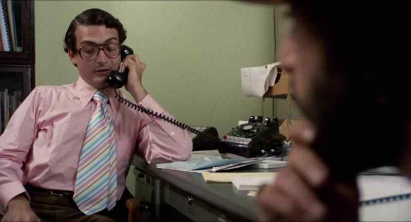 Hello, this is Jerry Berman. Is he there?