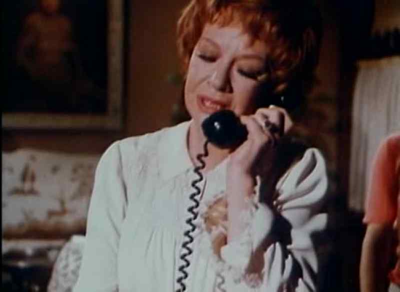 Hello, this is Mrs. Williams, the headmistress