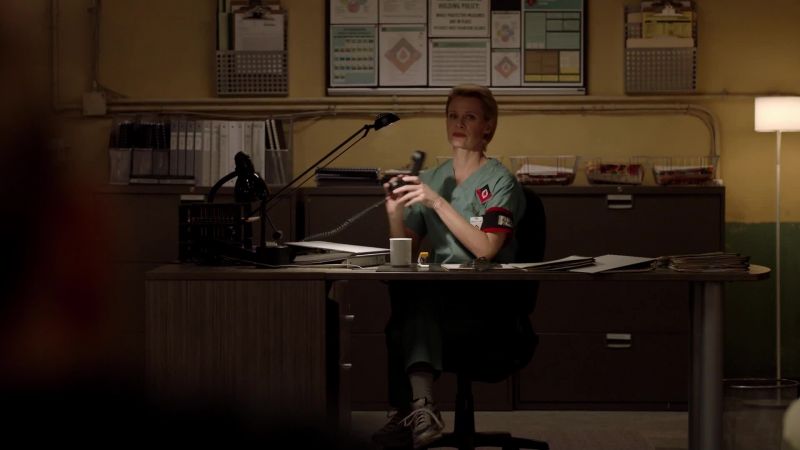 Hello, this is Nurse Greenwood