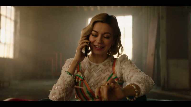 Hello, this is Pepper Smith calling for Chad Gekko, again