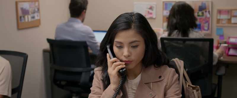 Hello, this is Sasha. - - Hi someone's here to see you
